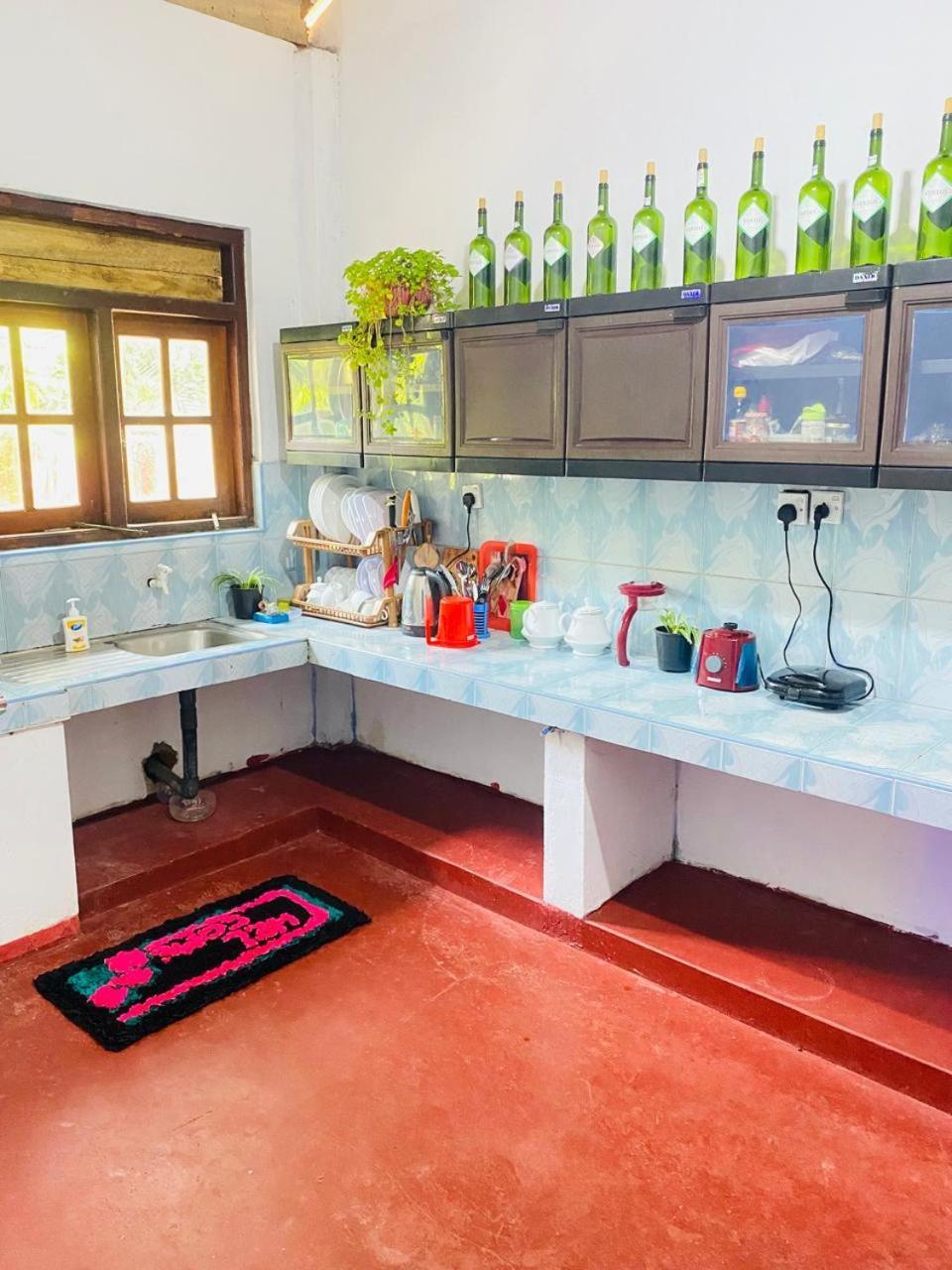 Pradeep Guest House Mirissa Exterior photo